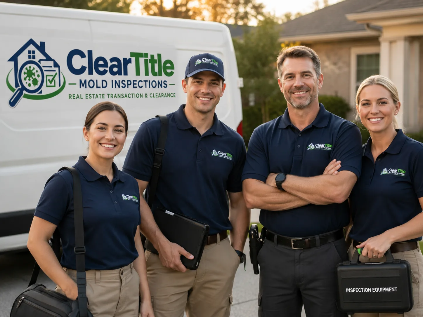 Mold Inspection For Home Sale company in Waka, TX